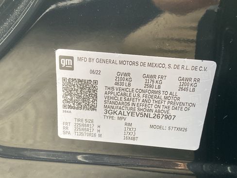 Used 2022 GMC Terrain AT4 image 27