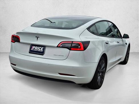 Used 2021 Tesla Model 3 Long Range image 5