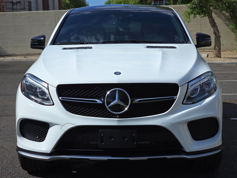 Used 2016 Mercedes-Benz GLE 450 4MATIC Coupe image 4