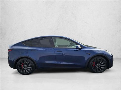 Used 2022 Tesla Model Y Performance AWD/4WD image 4