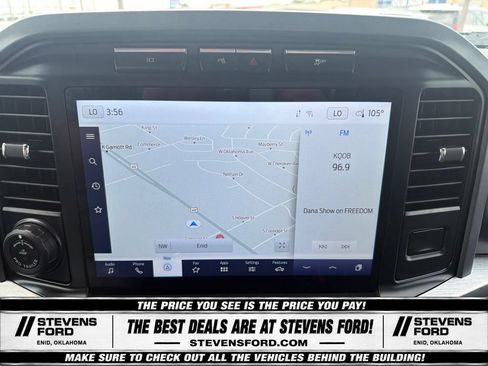 Used 2023 Ford F150 Lariat w/ Equipment Group 502A High AWD/4WD image 36