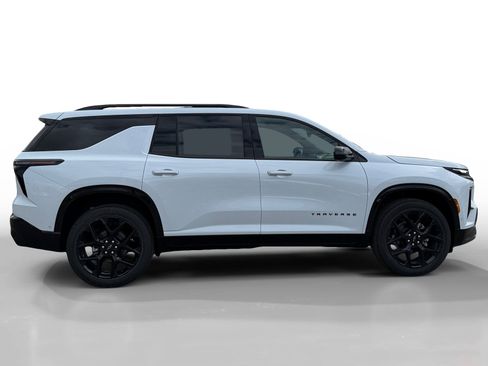 New 2026 Chevrolet Traverse RS AWD/4WD image 6