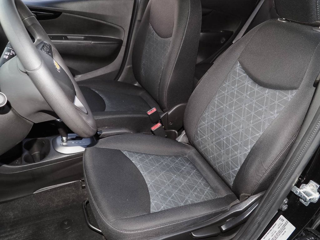 Certified 2021 Chevrolet Spark LT w/ Spark Special Edition FWD image 22
