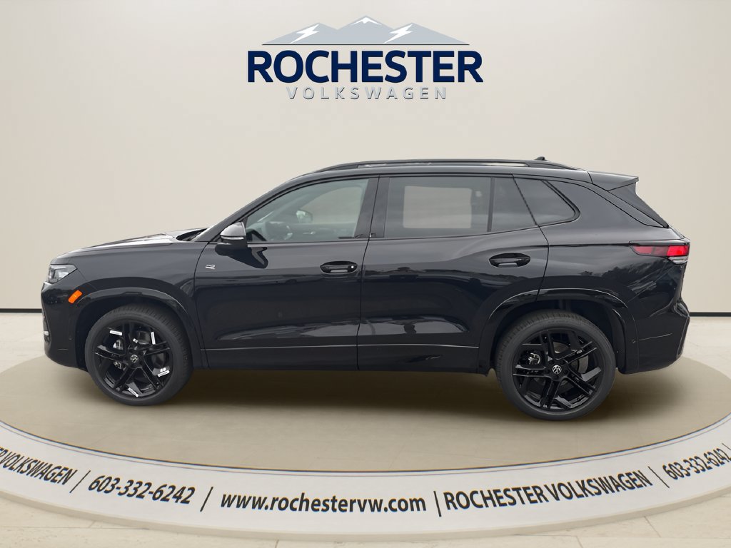 Used 2026 Volkswagen Tiguan SE R-Line AWD/4WD image 4
