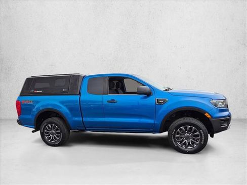 Used 2021 Ford Ranger XLT w/ Equipment Group 301A Mid AWD/4WD image 5