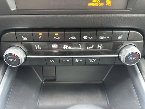 Used 2022 MAZDA CX-5 AWD 2.5 S w/ Premium Package image 19