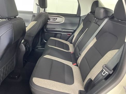Certified 2025 Ford Bronco Sport Big Bend AWD/4WD image 16