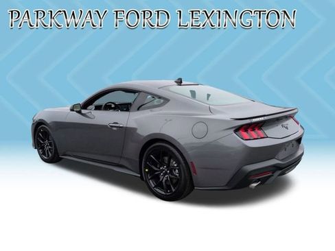 New 2026 Ford Mustang Coupe RWD image 3
