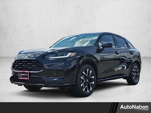 New 2026 Honda HR-V EX-L image 1