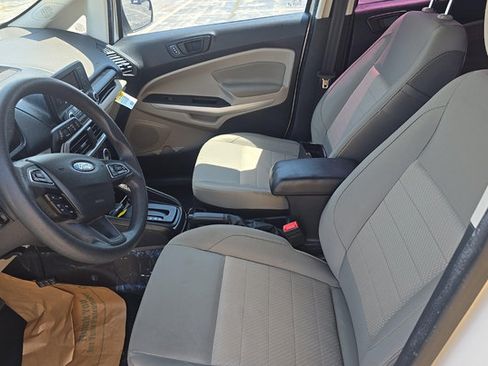 Used 2021 Ford EcoSport S FWD image 4