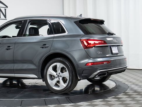Used 2022 Audi Q5 2.0T Premium Plus image 30