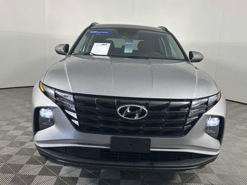 Certified 2024 Hyundai Tucson SEL AWD/4WD image 3