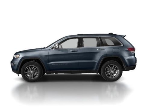 Used 2019 Jeep Grand Cherokee Limited AWD/4WD image 3