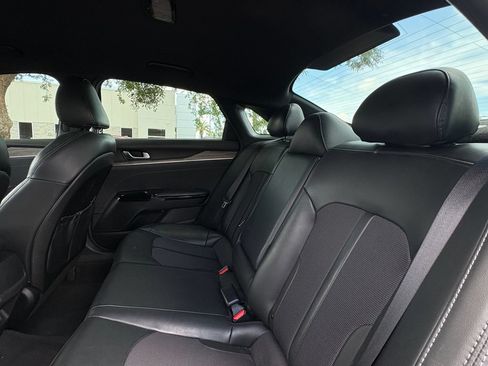 Used 2022 Kia K5 GT-Line FWD image 23