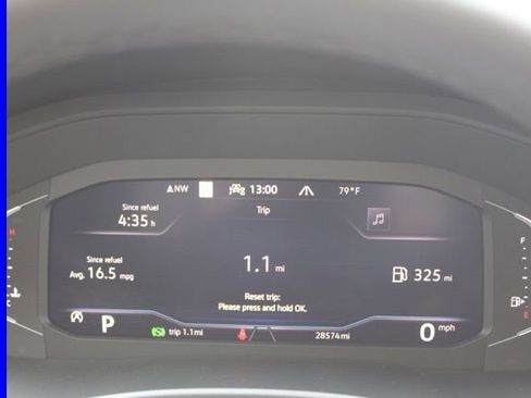 Used 2023 Volkswagen Atlas SEL R-Line image 38