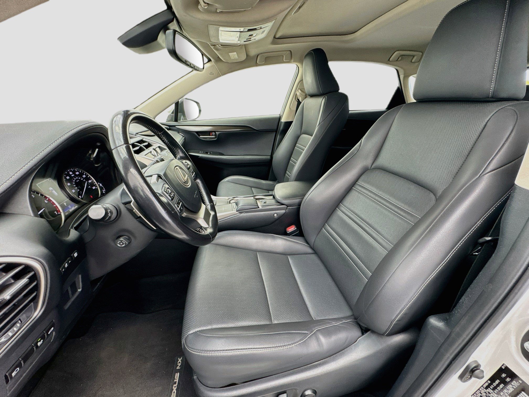 Used 2020 Lexus NX 300 FWD w/ Comfort Package image 13