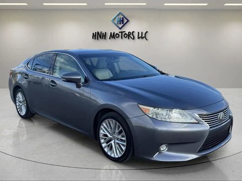 Used 2015 Lexus ES 350 image 6