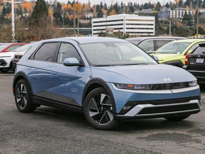 New 2026 Hyundai Ioniq 5 SEL