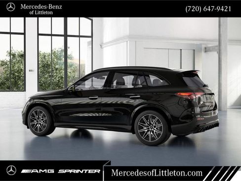New 2026 Mercedes-Benz GLC 43 AMG 4MATIC image 31