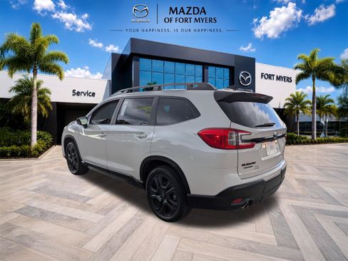 Used 2025 Subaru Ascent Onyx Edition AWD/4WD image 6