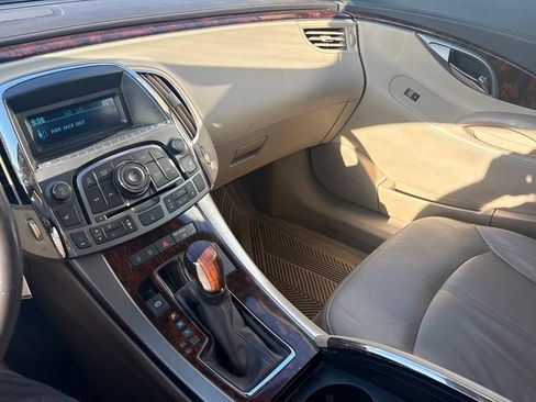 Used 2012 Buick LaCrosse Leather FWD image 21