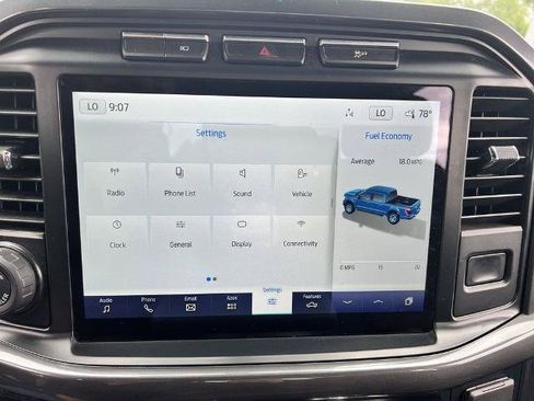 Certified 2022 Ford Bronco Sport Outer Banks w/ Tech Package AWD/4WD image 19