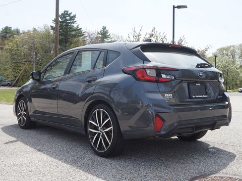 Used 2024 Subaru Impreza 2.0i Sport AWD/4WD image 7