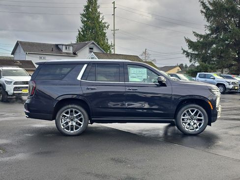 New 2026 Chevrolet Tahoe Premier AWD/4WD image 7