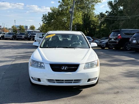 Used 2008 Hyundai Sonata SE image 2