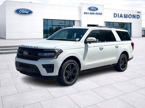 Used 2024 Ford Expedition Max Limited AWD/4WD image 1