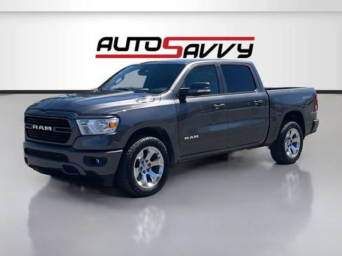 Used 2020 RAM 1500 Big Horn RWD image 3