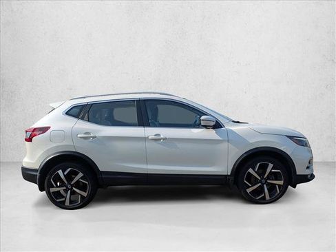Used 2020 Nissan Rogue Sport SL w/ Premium Package AWD/4WD image 4
