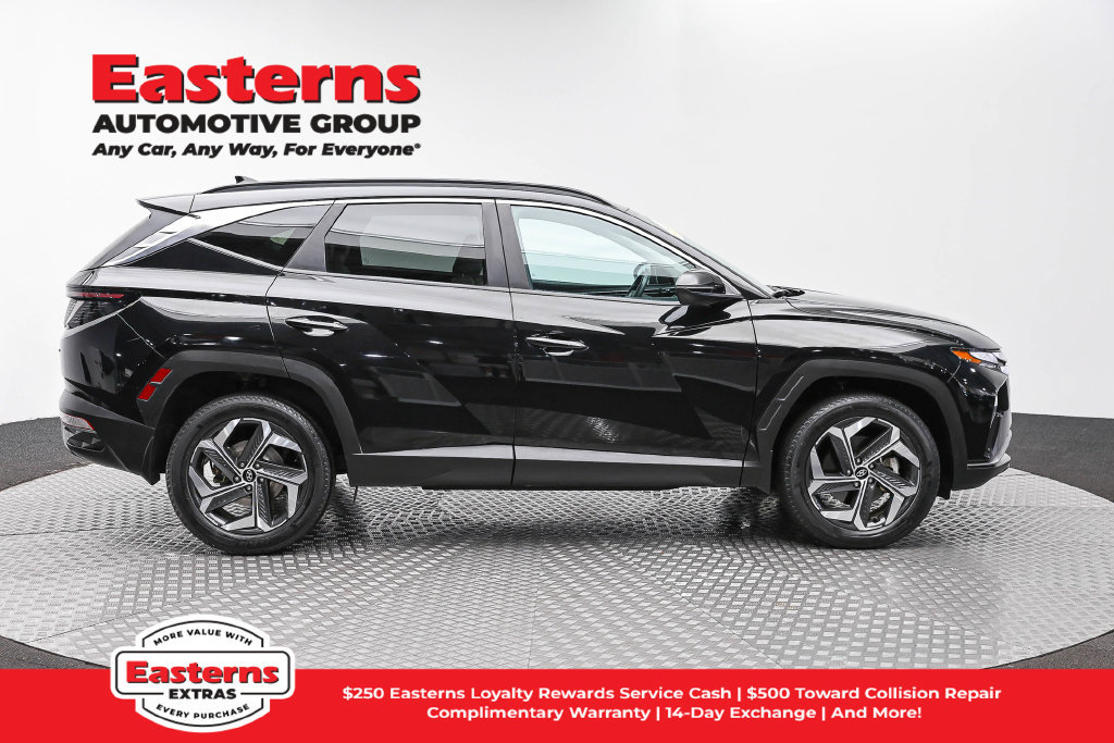Used 2023 Hyundai Tucson SEL w/ Convenience Package AWD/4WD image 5