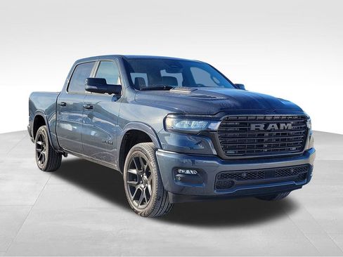 New 2026 RAM 1500 Laramie w/ Night Edition image 3