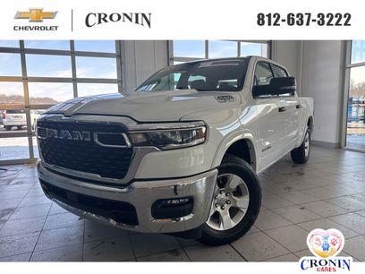 Used 2025 RAM 1500 Big Horn