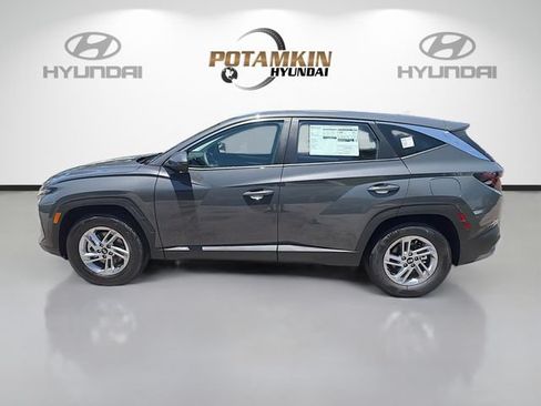New 2026 Hyundai Tucson SE FWD image 8