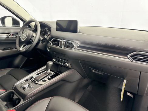 New 2025 MAZDA CX-5 Carbon Edition image 48