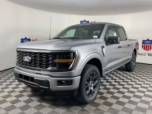 New 2026 Ford F150 STX w/ Equipment Group 200A AWD/4WD image 7