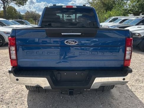 Used 2022 Ford F250 Lariat w/ Lariat Value Package image 19