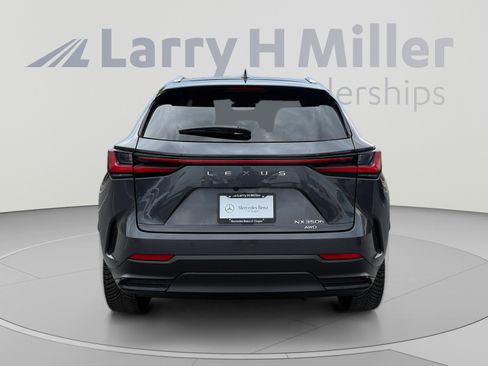 Used 2023 Lexus NX 350h AWD w/ Cold Area Package image 4