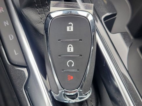 New 2025 Chevrolet TrailBlazer LT w/ LT Cold Weather Package image 22