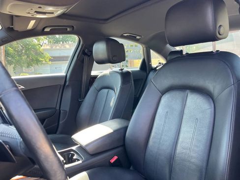 Used 2015 Audi A6 2.0T Premium Plus FWD image 15