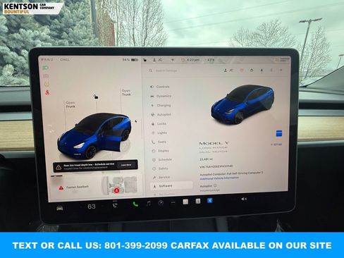 Used 2023 Tesla Model Y Long Range image 26