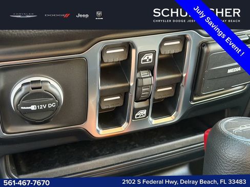 New 2026 Jeep Gladiator Sport AWD/4WD image 18