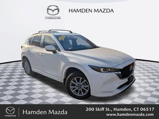Certified 2025 MAZDA CX-5 AWD 2.5 S 360° Tour
