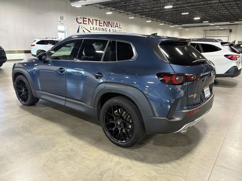 Used 2023 MAZDA CX-50 AWD 2.5 Turbo w/ Cargo Package image 5