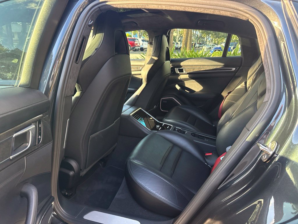 Used 2019 Porsche Panamera Turbo AWD/4WD image 11