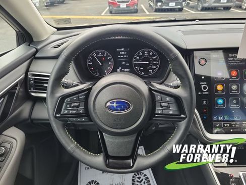 Certified 2025 Subaru Outback Onyx Edition image 9