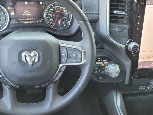 Used 2025 RAM 1500 Laramie image 13