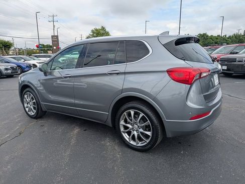 Used 2020 Buick Envision Essence w/ Experience Buick Package AWD/4WD image 6